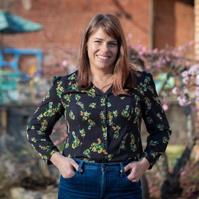 Jenn Gordon, Content Specialist at Marketing Outpost, Asheville NC